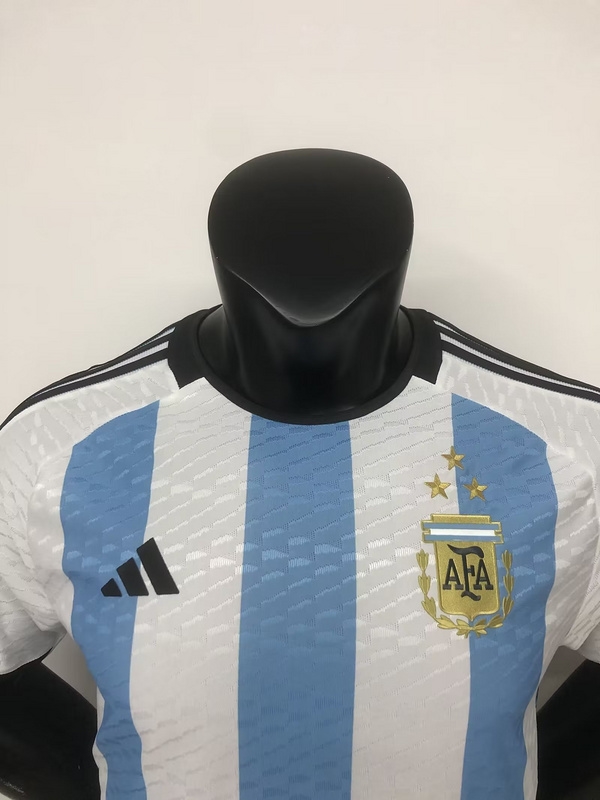 2022 Argentina home 3 stars